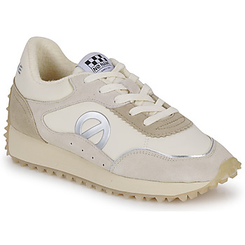 Sko Dame Lave sneakers No Name PUNKY JOGGER Beige