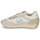 Sko Dame Lave sneakers No Name PUNKY JOGGER Beige