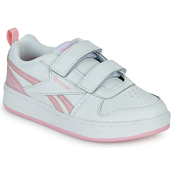 Sko Pige Lave sneakers Reebok Classic REEBOK ROYAL PRIME 2.0 2V Hvid / Pink