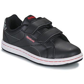 Sko Dreng Lave sneakers Reebok Classic RBK ROYAL COMPLETE CLN ALT 2.0 Sort