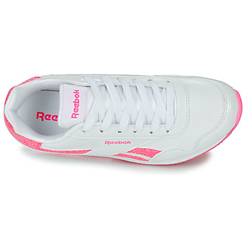 Reebok Classic REEBOK ROYAL CL JOG 3.0 Hvid / Pink