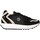 Sko Dame Sneakers Popa MAGUEY ROMBOS DS15201 002 Sort