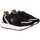 Sko Dame Sneakers Popa MAGUEY ROMBOS DS15201 002 Sort