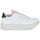 Sko Dame Lave sneakers Piola CAYMA Hvid / Pink