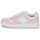Sko Dame Lave sneakers Tommy Jeans TOMMY JEANS RETRO BASKET WMN Pink