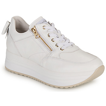 Sko Dame Lave sneakers NeroGiardini E306371D-707 Hvid