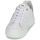 Sko Dame Lave sneakers NeroGiardini E306554D-707 Hvid / Sølv