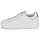 Sko Dame Lave sneakers NeroGiardini E306554D-707 Hvid / Sølv