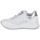 Sko Dame Lave sneakers NeroGiardini E306450D-707 Hvid / Sølv