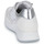 Sko Dame Lave sneakers NeroGiardini E306450D-707 Hvid / Sølv