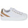 Sko Dame Lave sneakers NeroGiardini E306510D-707 Hvid / Guld