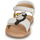Sko Pige Sandaler Mod'8 CLOONIMALS Hvid