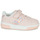 Sko Pige Lave sneakers Umbro UM NIKKY VLC Pink