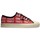 Sko Herre Lave sneakers DC Shoes Manual RT S Andy Warhol Limited Rød