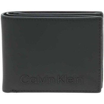 Tasker Herre Tegnebøger Calvin Klein Jeans K50K509606BAX Sort