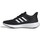 Sko Herre Lave sneakers adidas Originals EQ21 Run Sort