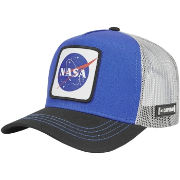 Accessories Herre Kasketter Capslab Space Mission NASA Cap Blå