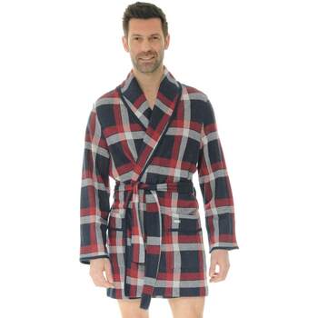 textil Herre Pyjamas / Natskjorte Pilus UGO Blå