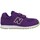 Sko Pige Lave sneakers New Balance PV574IP1 Violet