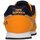 Sko Dreng Lave sneakers New Balance YZ373XH2 Orange