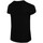 textil Pige T-shirts m. korte ærmer 4F JTSD003 Sort