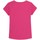 textil Pige T-shirts m. korte ærmer 4F HJL22JTSD00153S Pink