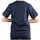 textil Pige T-shirts m. korte ærmer Champion 305365BS501 Sort
