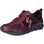 Sko Dame Sneakers Gattinoni BE521 Bordeaux