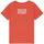 textil Dreng T-shirts m. korte ærmer Ecoalf  Orange