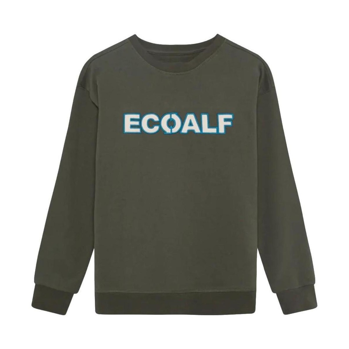 textil Dreng Sweatshirts Ecoalf  Grøn