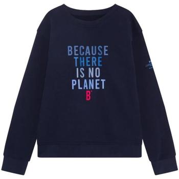 textil Dreng Sweatshirts Ecoalf  Blå