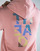 textil Sweatshirts THEAD. TOKYO SWEAT Pink