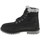 Sko Børn Høje sneakers Timberland Premium 6 IN WP Shearling Boot JR Sort