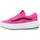 Sko Dame Sneakers Vans OLD SKOOL OVERT CC Pink