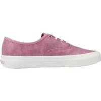 Sko Dame Lave sneakers Vans UA AUTHENTIC Pink