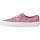 Sko Dame Sneakers Vans UA AUTHENTIC Pink