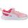 Sko Pige Lave sneakers Puma RUN MESH AC+ I Pink