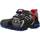 Sko Dreng Lave sneakers Geox J269VA 0BU11 J Sort