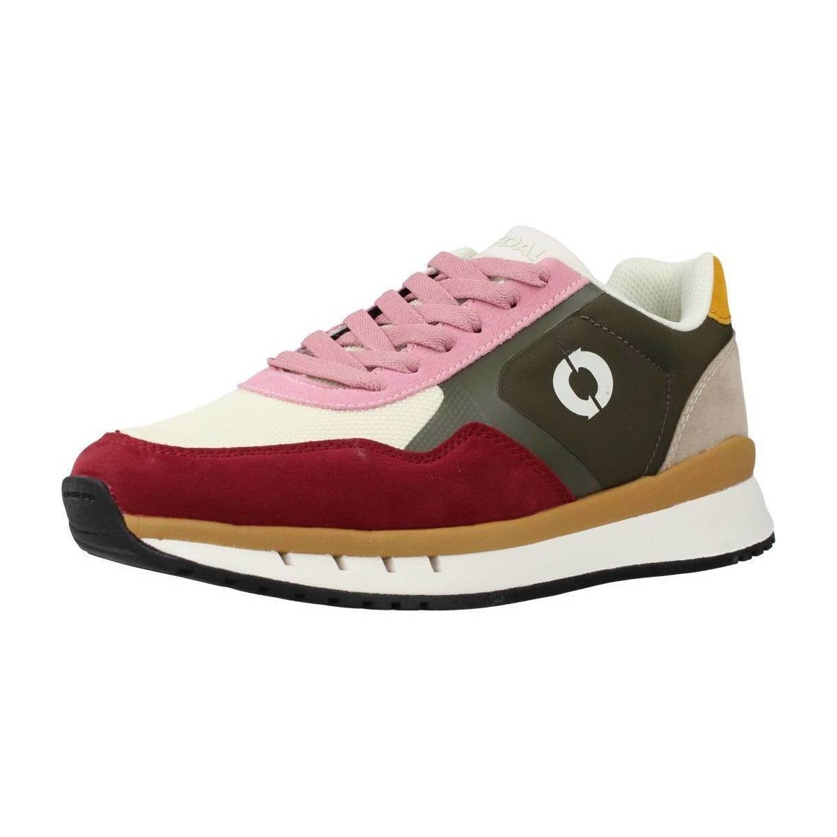 Sko Dame Sneakers Ecoalf CERVI0923W Flerfarvet