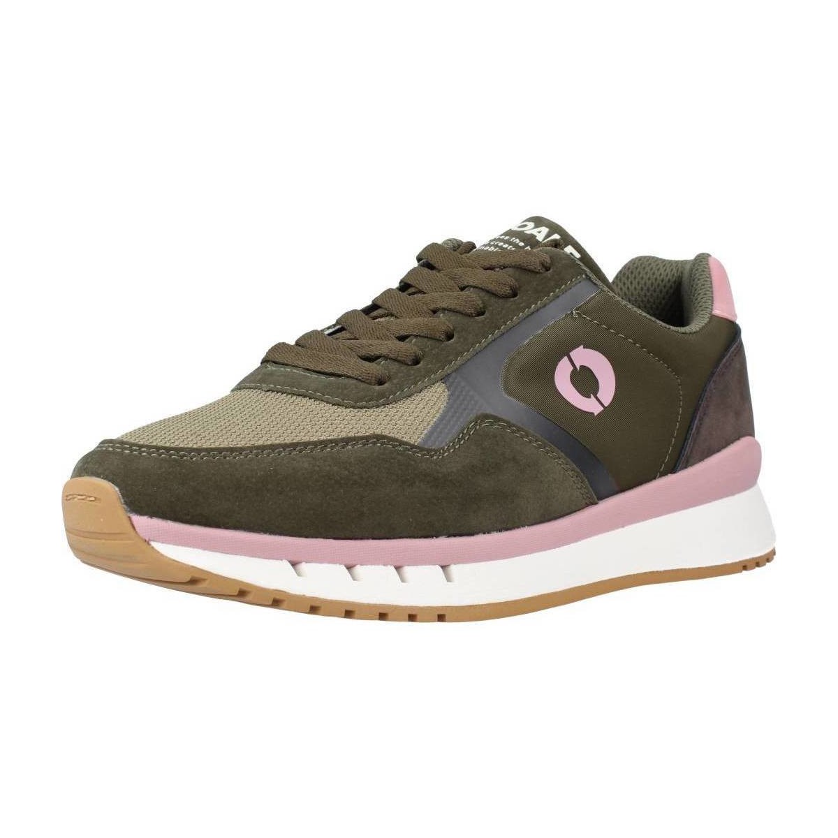 Sko Dame Sneakers Ecoalf CERVI0923W Grøn