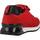Sko Dreng Lave sneakers Replay JS290017L DEPORTIVO SHOOT JR 1 Rød