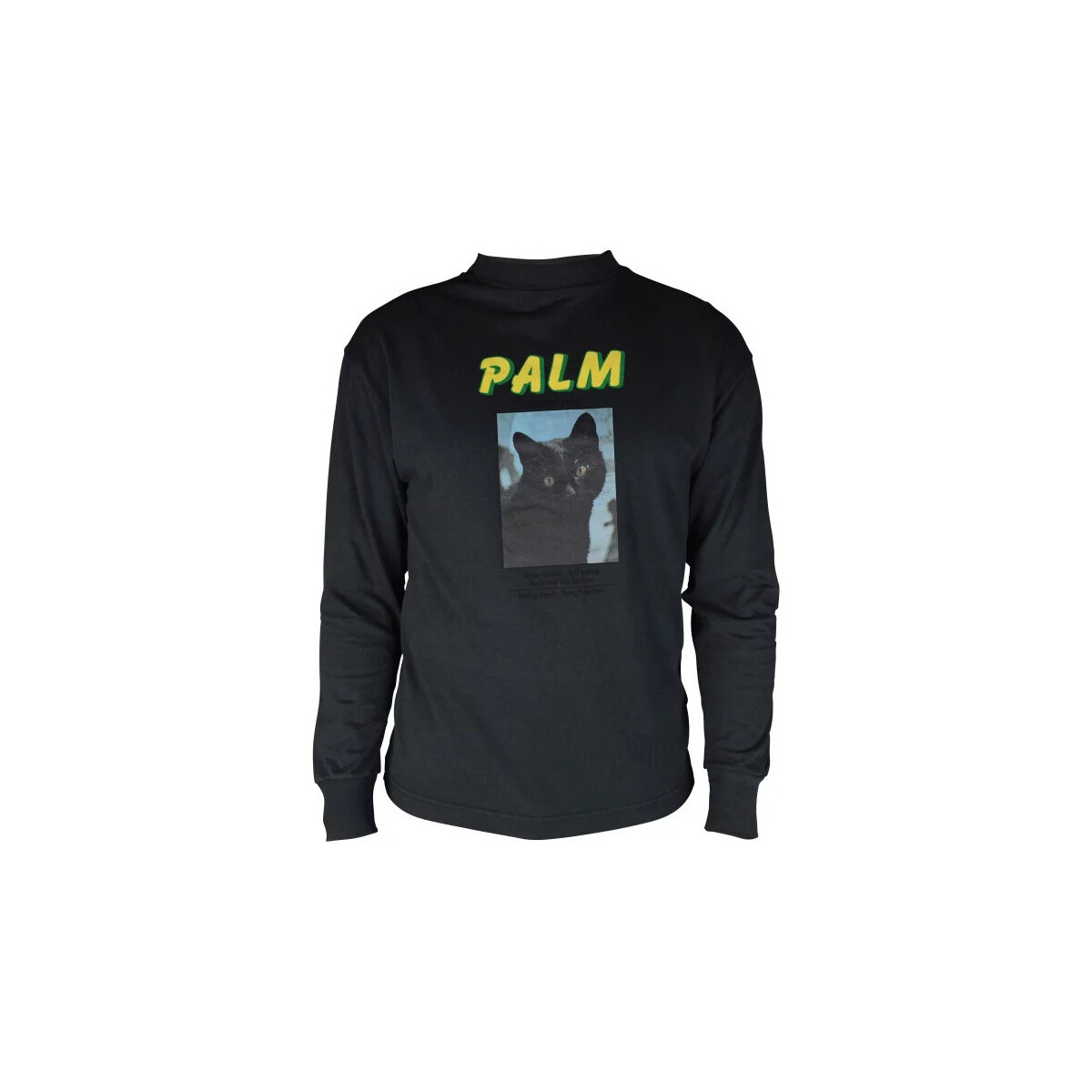 textil Herre T-shirts & poloer Palm Angels  Grå