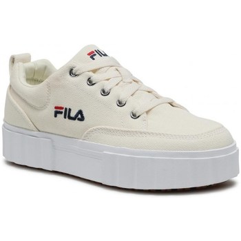 Sko Dame Lave sneakers Fila Sandblast C Hvid