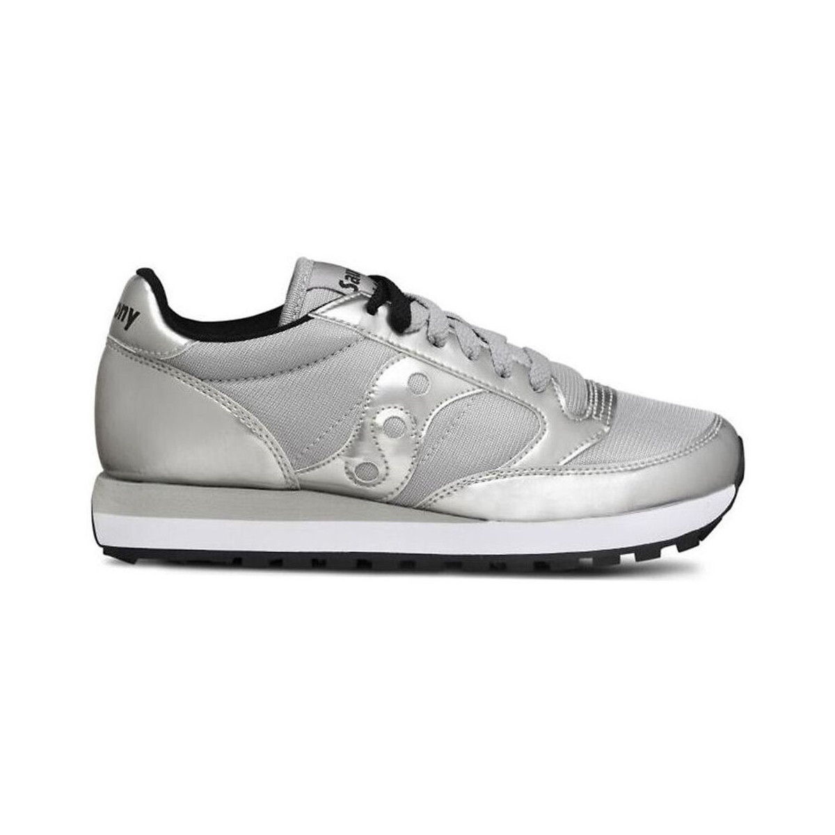 Sko Dame Sneakers Saucony Jazz original S1044 461 Silver Sølv