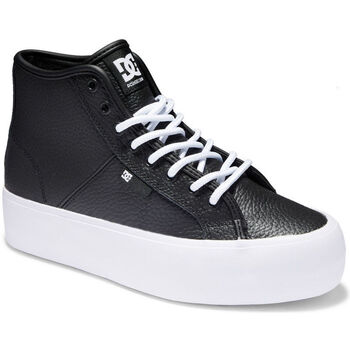 Sneakers DC Shoes  Manual hi wnt ADJS300286 BLACK/WHITE (BKW)