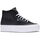 Sko Dame Sneakers DC Shoes Manual hi wnt ADJS300286 BLACK/WHITE (BKW) Sort