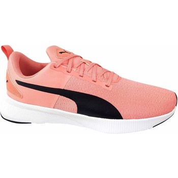 Sko Dame Lave sneakers Puma Flyer Runner Femme Pink