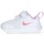 Sko Pige Sneakers Nike 66975 Hvid