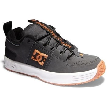 Sko Herre Lave sneakers DC Shoes Lynx Zero Sort