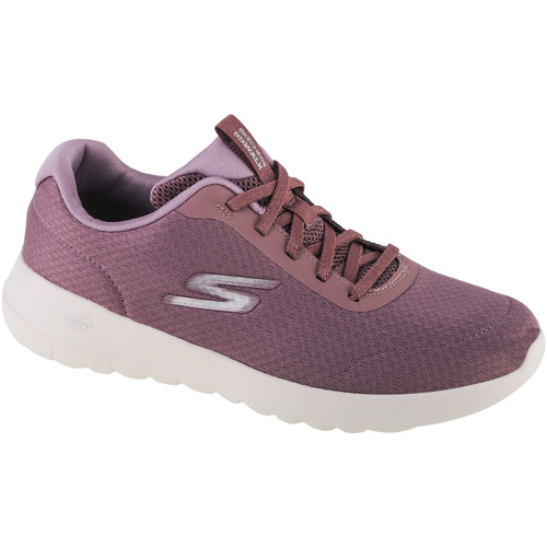Sko Dame Lave sneakers Skechers Go Walk Joy - Ecstatic Pink